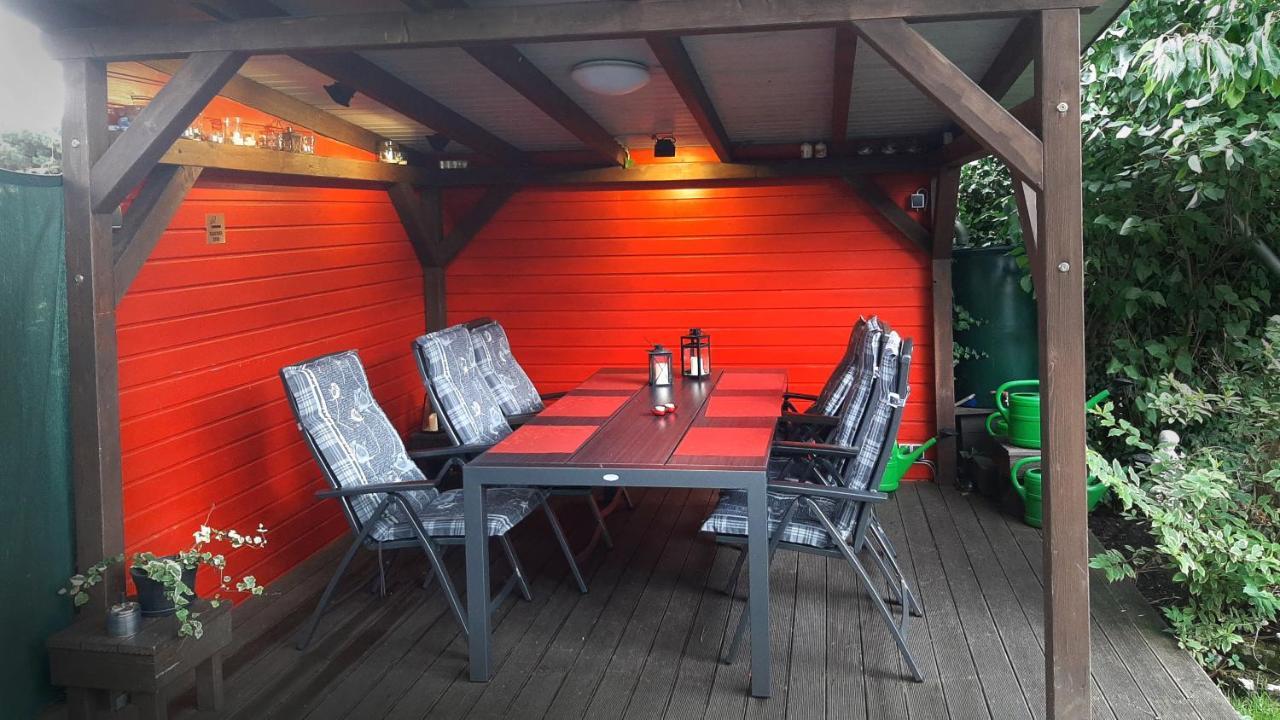 Ferienapartement Stuermer Nordhausen Exterior foto
