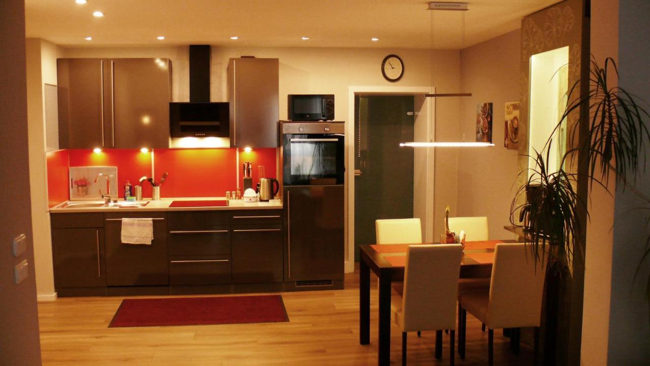 Ferienapartement Stuermer Nordhausen Exterior foto